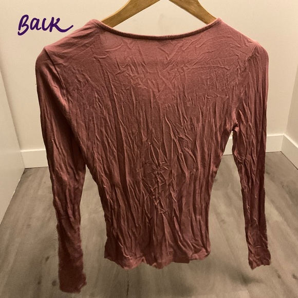 Garage Light Pink Full Sleeve - Picture 2 of 2